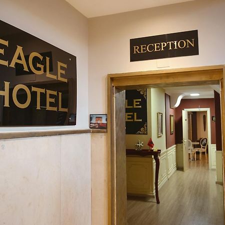 Hotel Eagle Tirana Exterior photo