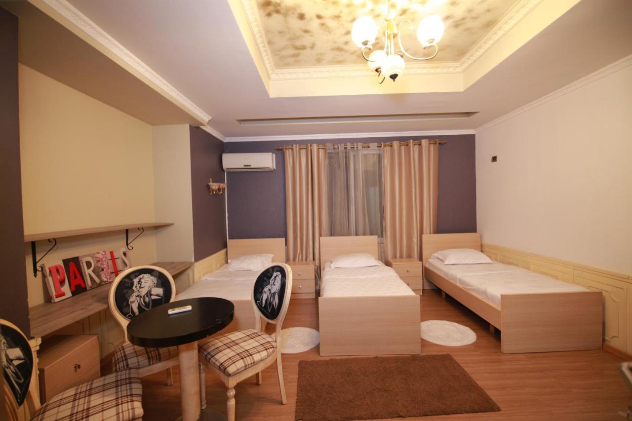 Hotel Eagle Tirana Exterior photo